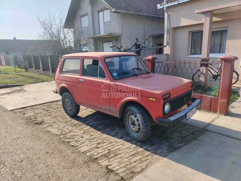 Lada Niva 1,6