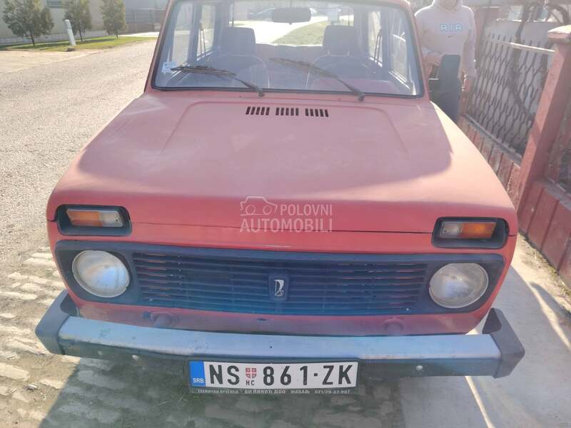 Lada Niva 1,6