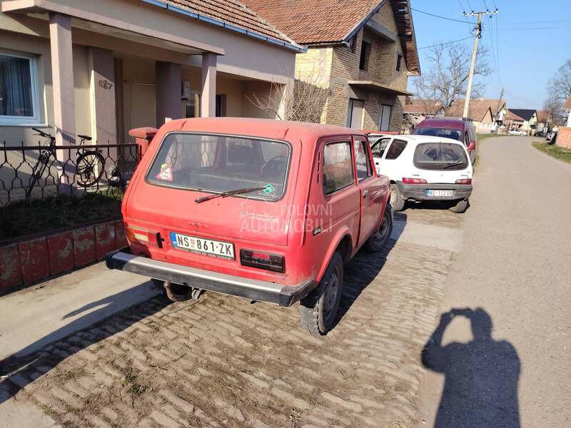 Lada Niva 1,6