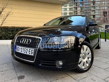 Audi A3 TDI /4X4/NOV/