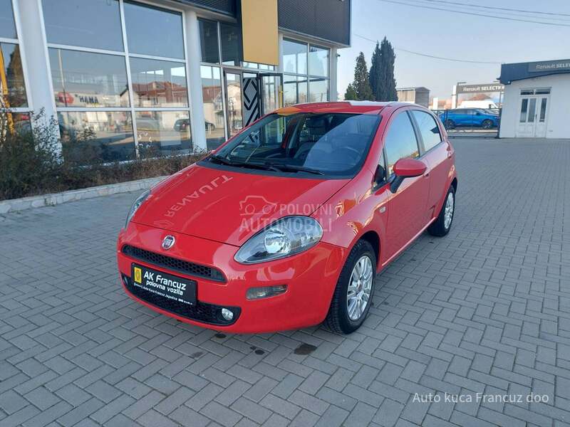 Fiat EVO 1.4