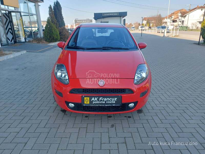 Fiat EVO 1.4