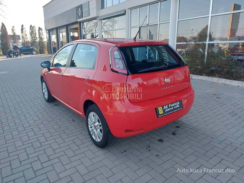 Fiat EVO 1.4