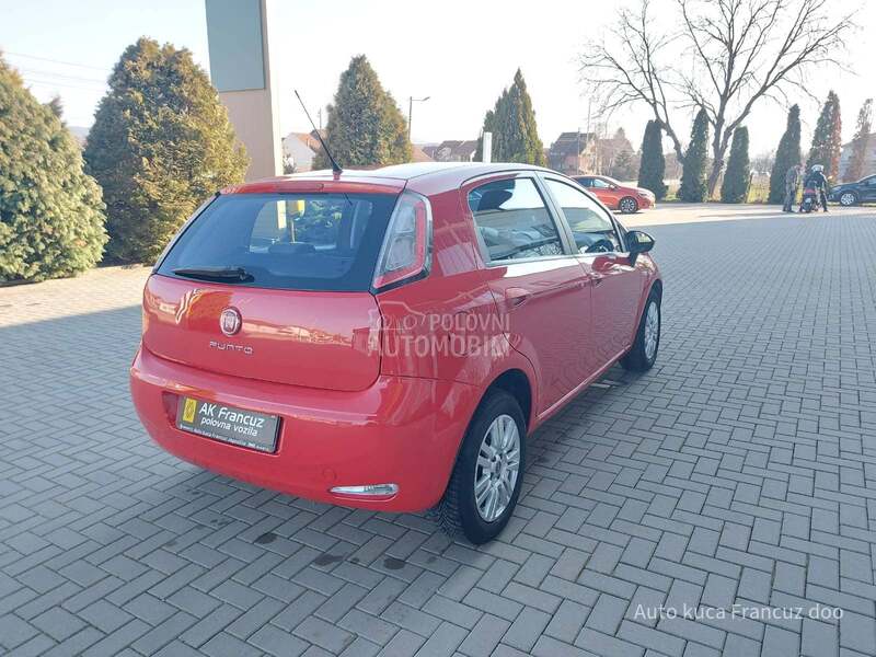 Fiat EVO 1.4