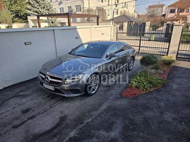 Mercedes Benz CLS 250 