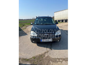 Kia Carens 2.0 crdi ex