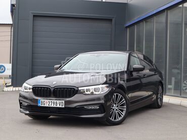 BMW 520 SportLine