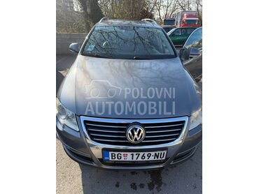 Volkswagen Passat B6 