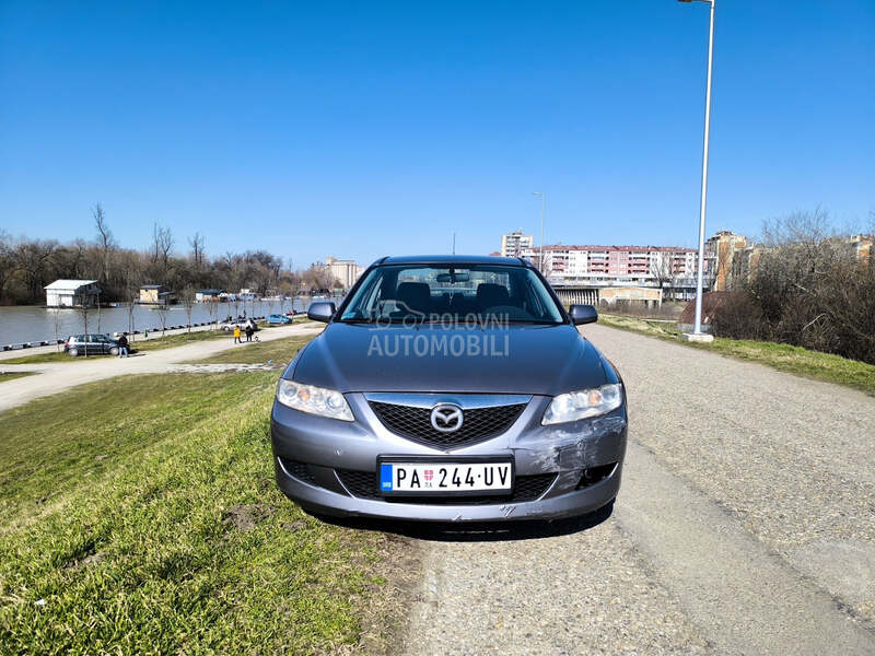 Mazda 6 