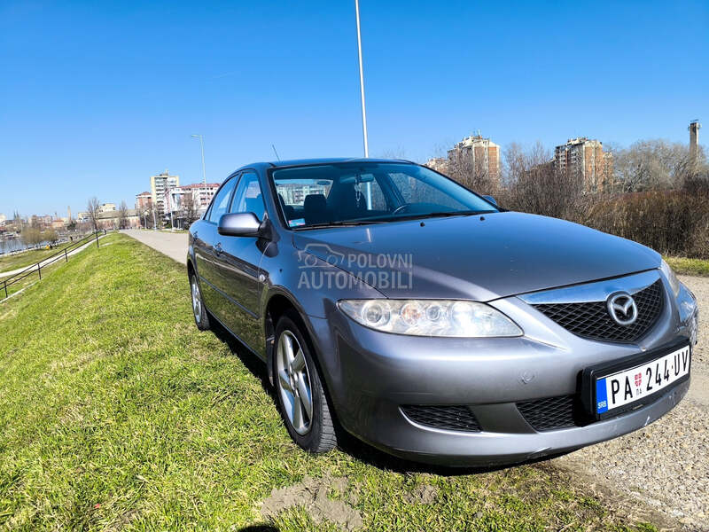 Mazda 6 