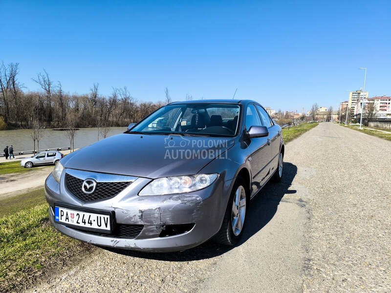 Mazda 6 