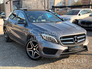 Mercedes Benz GLA 180 AUT/AMG