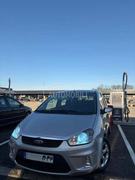 Ford C-Max 1.6tdci