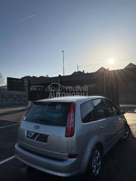 Ford C-Max 1.6tdci