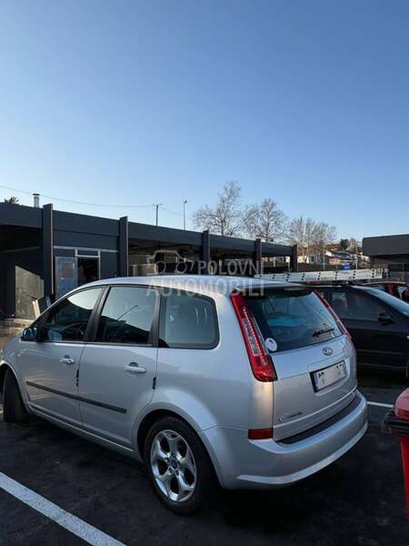 Ford C-Max 1.6tdci