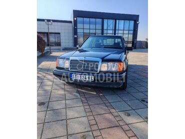 Mercedes Benz W124 2.5