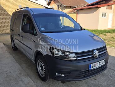 Volkswagen Caddy Maxi 2.0 TDI