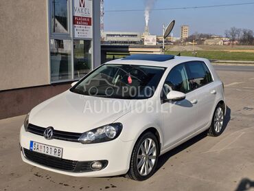 Volkswagen Golf 6 2.0TDI