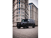 Mercedes Benz G 400 AMG