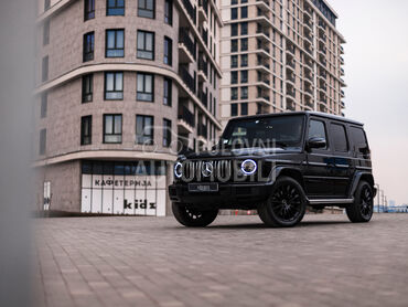 Mercedes Benz G 400 AMG