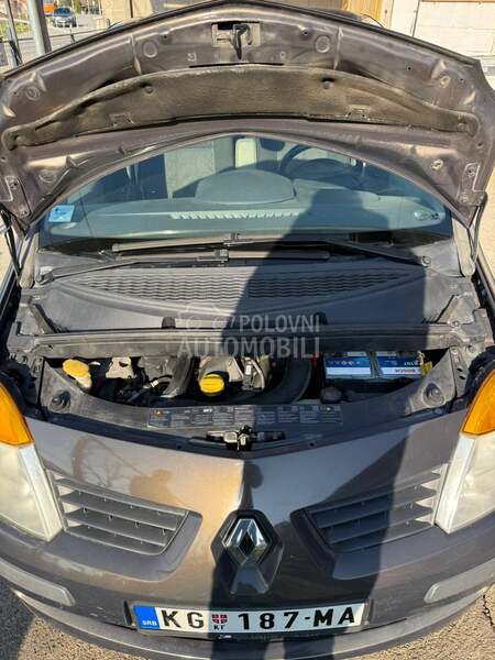 Renault Modus 