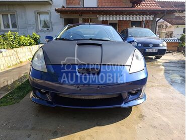 Toyota Celica 