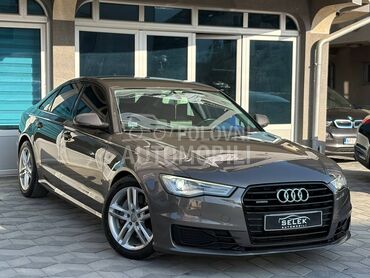 Audi A6 3.0 TDI QUATTRO