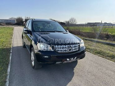 Mercedes Benz ML 320 320 CDI/4MATIC/NAV/