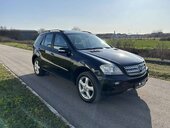 Mercedes Benz ML 320 320 CDI/4MATIC/NAV/