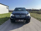 Mercedes Benz ML 320 320 CDI/4MATIC/NAV/