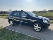 Mercedes Benz ML 320 320 CDI/4MATIC/NAV/