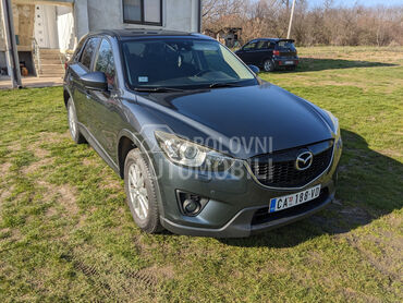 Mazda CX-5 FWD,Org.km