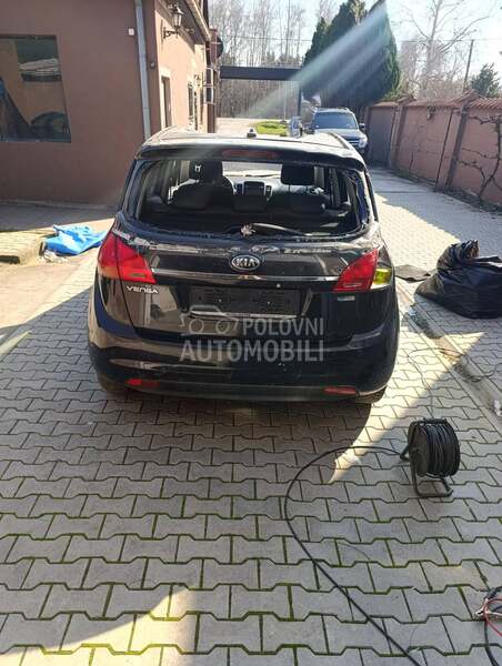 Kia Venga 