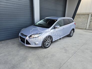Ford Focus 1.6 TDCI TITANIUM