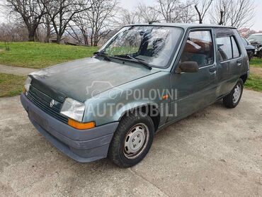 Renault R 5 1.1 campus