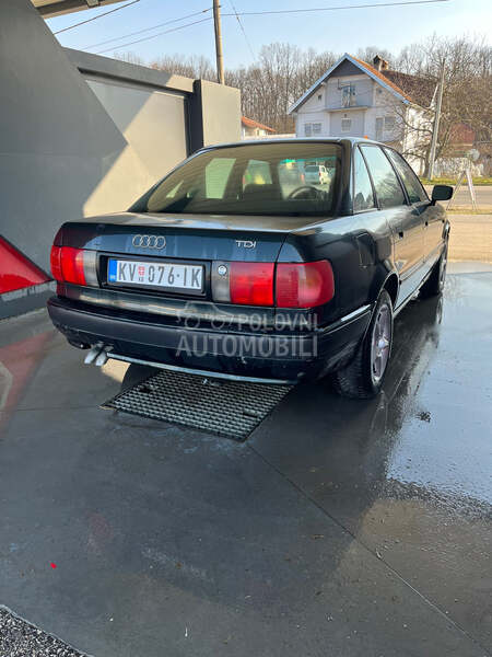 Audi 80 