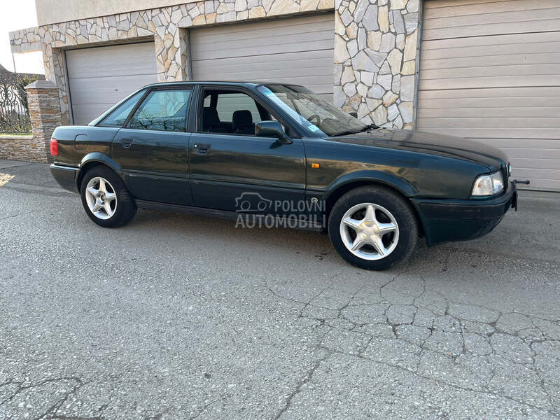 Audi 80 