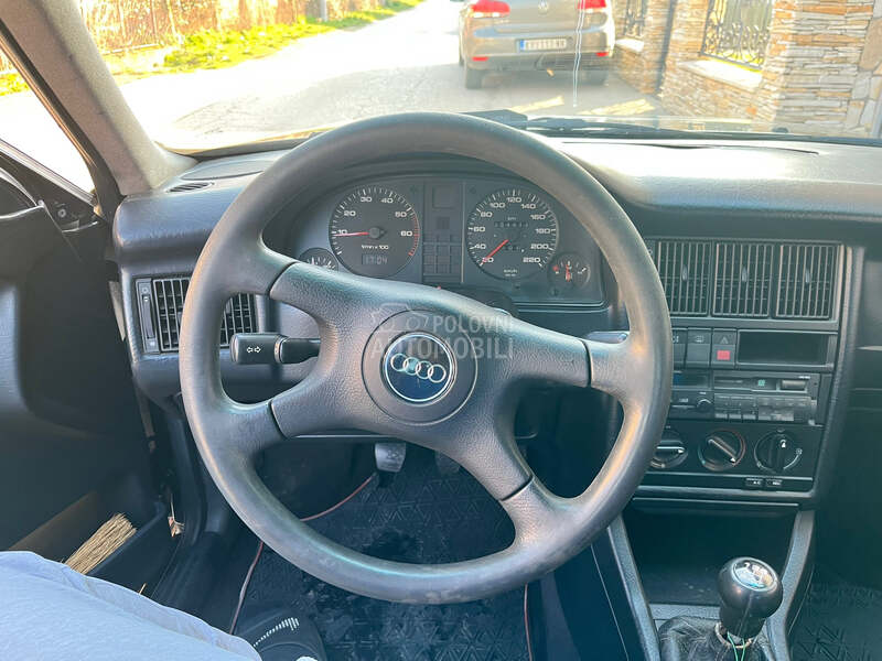 Audi 80 