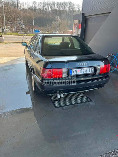 Audi 80 