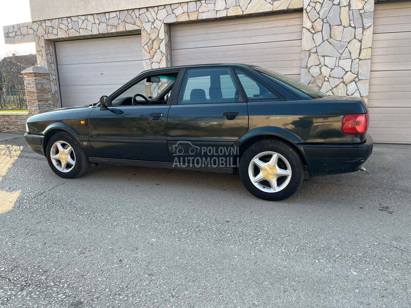 Audi 80 