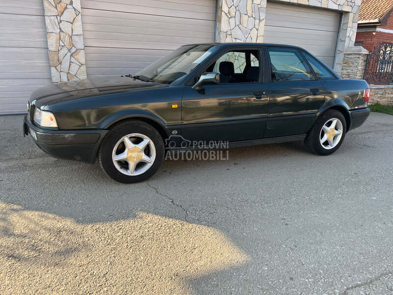 Audi 80 