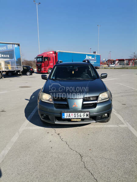 Mitsubishi Outlander 