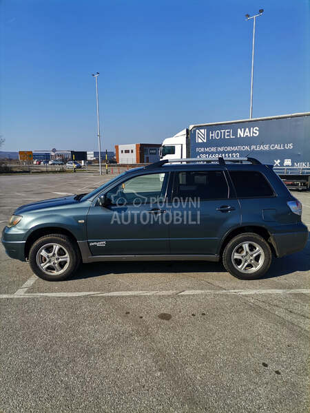 Mitsubishi Outlander 