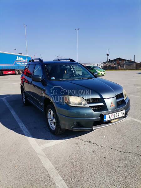 Mitsubishi Outlander 