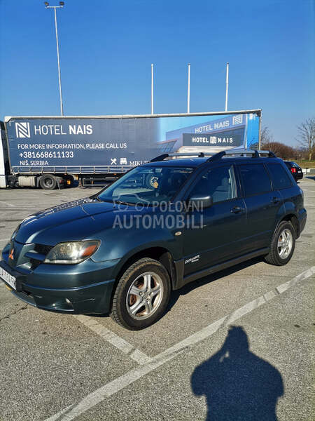 Mitsubishi Outlander 