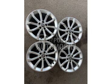 Aluminijumske felne AUDI 18" 5 x 112
