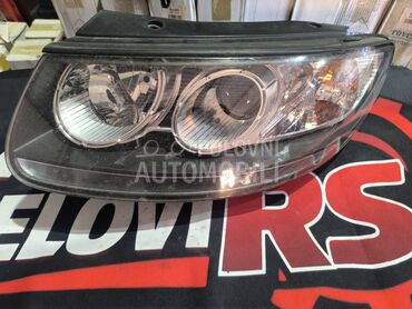 Far levi za Hyundai Santa Fe od 2006. do 2012. god.