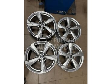 Aluminijumske felne AUDI 18" 5 x 112