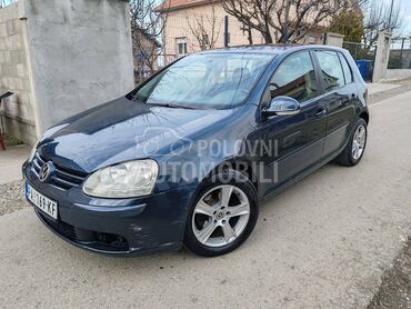 Volkswagen Golf 5 1.9 TDI