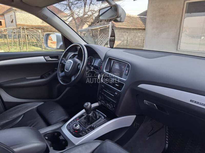 Audi Q5 2.0tdi